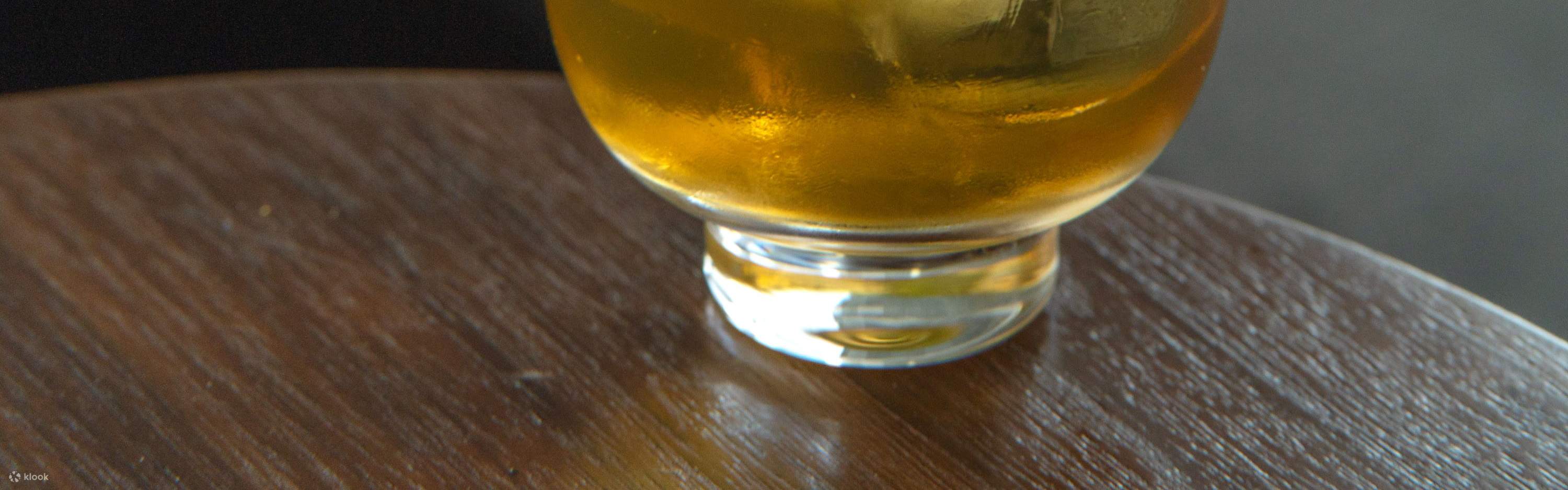 [Penawaran Bersantap di Hotel] Paket Hotel Shenzhen Qianhai JEN\Teh Sore